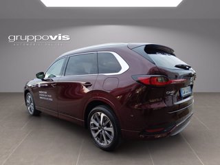 MAZDA CX-80 m-hybrid boost Takumi Plus Automatica