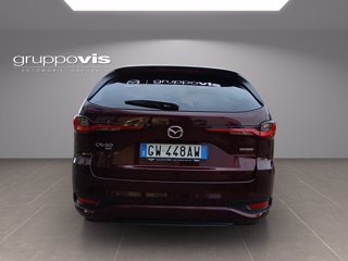 MAZDA CX-80 m-hybrid boost Takumi Plus Automatica