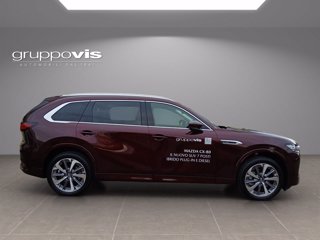 MAZDA CX-80 m-hybrid boost Takumi Plus Automatica