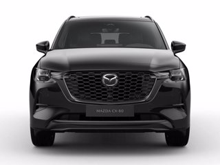 MAZDA CX-80 3.3L e-Skyactiv D M Hybrid AWD Homura Plus