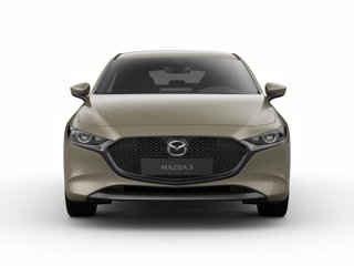 MAZDA Mazda3 e-Skyactiv-G M Hybrid Exclusive Line