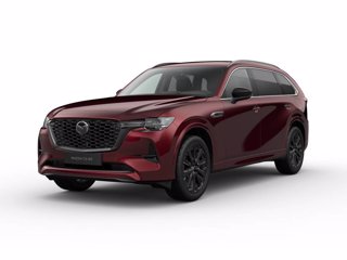 MAZDA CX-80 3.3L e-Skyactiv D M Hybrid AWD Homura Plus