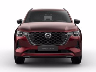 MAZDA CX-80 3.3L e-Skyactiv D M Hybrid AWD Homura Plus
