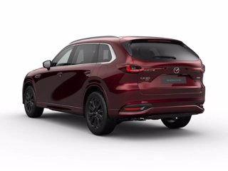 MAZDA CX-80 3.3L e-Skyactiv D M Hybrid AWD Homura Plus