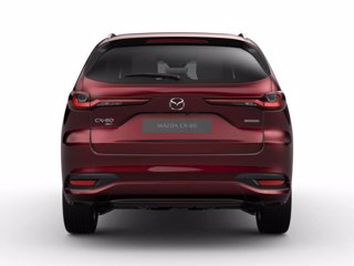 MAZDA CX-80 3.3L e-Skyactiv D M Hybrid AWD Homura Plus