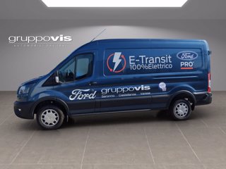 FORD e Transit 350 L3H2 68kWh 184cv trend