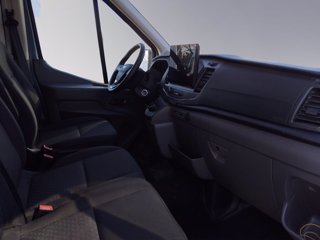 FORD e Transit 350 L3H2 68kWh 184cv trend