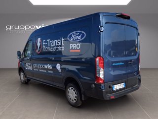 FORD e Transit 350 L3H2 68kWh 184cv trend