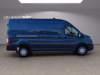 FORD e Transit 350 L3H2 68kWh 184cv trend