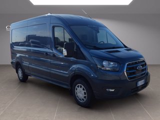 FORD e Transit 350 L3H2 68kWh 184cv trend