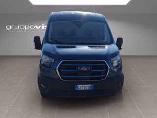 FORD e Transit 350 L3H2 68kWh 184cv trend