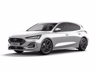 FORD Focus 1.0 EcoBoost Hybrid 125 CV 5p. ST-Line X