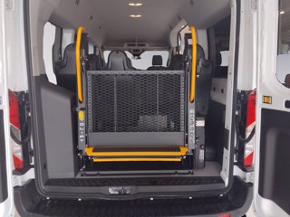 FORD Transit 350 130cv trend L2H2 ALLESTIMENTO DIVERSAMENTE ABILI CARR. FOCACCIA