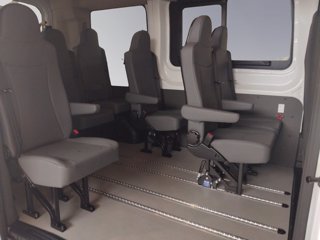 FORD Transit 350 130cv trend L2H2 ALLESTIMENTO DIVERSAMENTE ABILI CARR. FOCACCIA