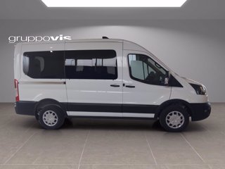 FORD Transit 350 130cv trend L2H2 ALLESTIMENTO DIVERSAMENTE ABILI CARR. FOCACCIA