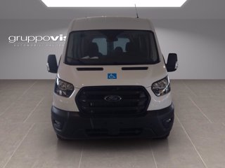 FORD Transit 350 130cv trend L2H2 ALLESTIMENTO DIVERSAMENTE ABILI CARR. FOCACCIA