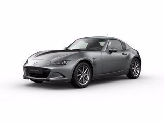 MAZDA MX-5 1.5L Skyactiv-G Exclusive-Line
