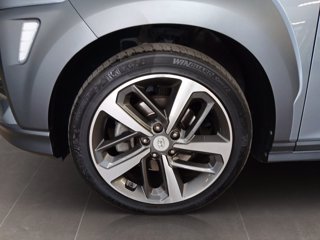 HYUNDAI Kona crdi  4wd Automatica