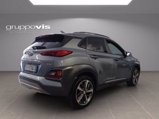 HYUNDAI Kona crdi  4wd Automatica