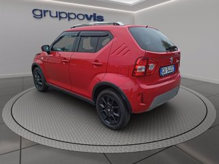 SUZUKI Ignis hybrid 2wd