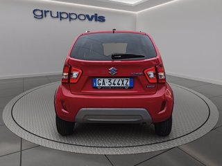 SUZUKI Ignis hybrid 2wd