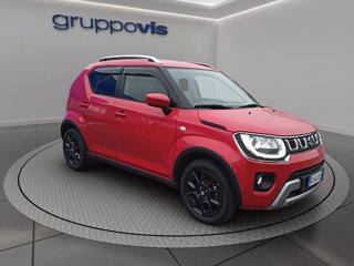 SUZUKI Ignis hybrid 2wd