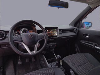 SUZUKI Ignis hybrid 2wd