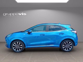 FORD Puma m-hybrid ST-Line Vignale Automatica