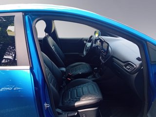 FORD Puma m-hybrid ST-Line Vignale Automatica