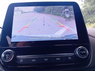 FORD Puma m-hybrid ST-Line Vignale Automatica