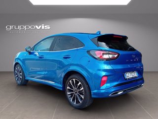FORD Puma m-hybrid ST-Line Vignale Automatica