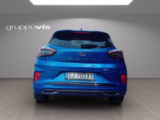 FORD Puma m-hybrid ST-Line Vignale Automatica