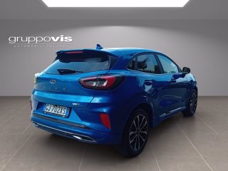 FORD Puma m-hybrid ST-Line Vignale Automatica