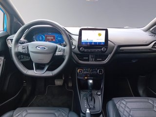 FORD Puma m-hybrid ST-Line Vignale Automatica