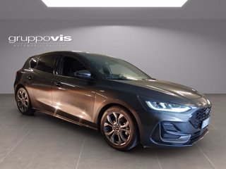 FORD Focus ecoblue ST-Line Automatica 5 porte