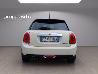 MINI Mini Cooper D 5 porte