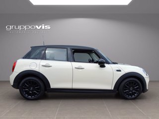 MINI Mini Cooper D 5 porte
