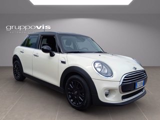 MINI Mini Cooper D 5 porte