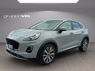 FORD Puma m-hybrid Titanium X