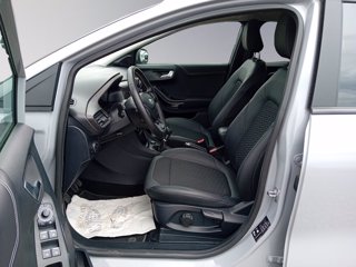 FORD Puma m-hybrid Titanium X