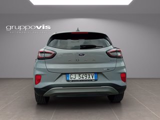 FORD Puma m-hybrid Titanium X