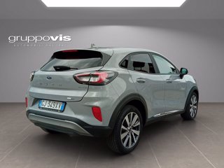 FORD Puma m-hybrid Titanium X