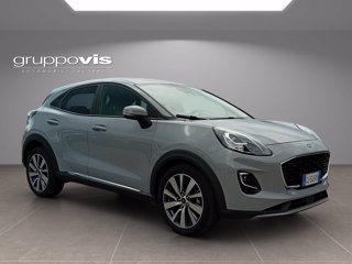 FORD Puma m-hybrid Titanium X