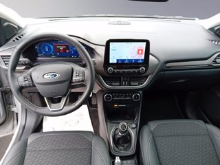 FORD Puma m-hybrid Titanium X