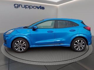 FORD Puma m-hybrid ST-Line