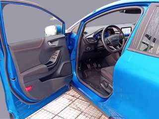 FORD Puma m-hybrid ST-Line