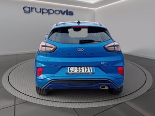 FORD Puma m-hybrid ST-Line