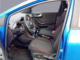 FORD Puma m-hybrid ST-Line