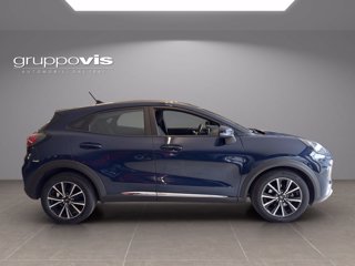 FORD Puma m-hybrid Titanium