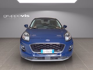 FORD Puma m-hybrid Titanium